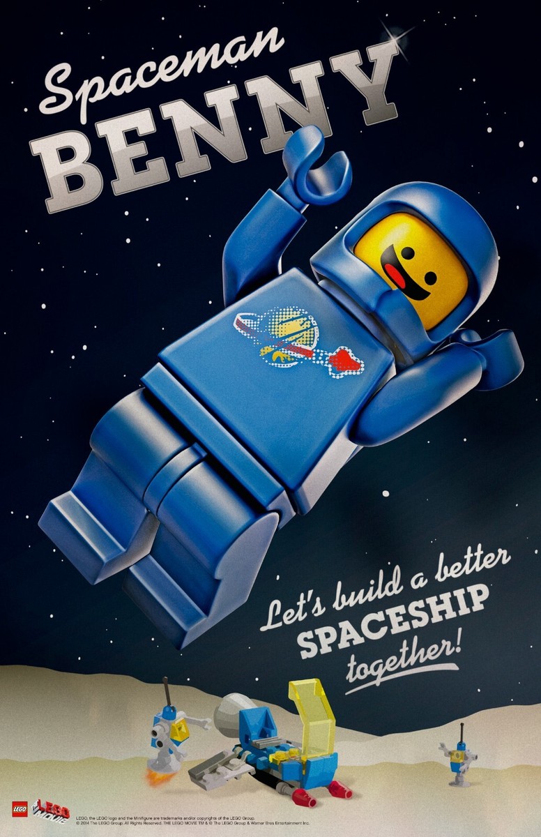 LEGO Space