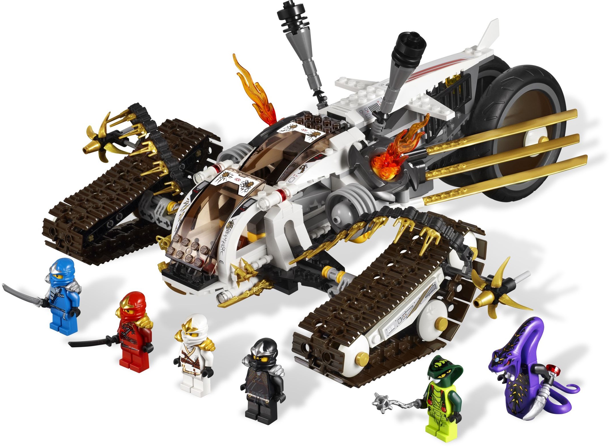 Ninjago LEGO