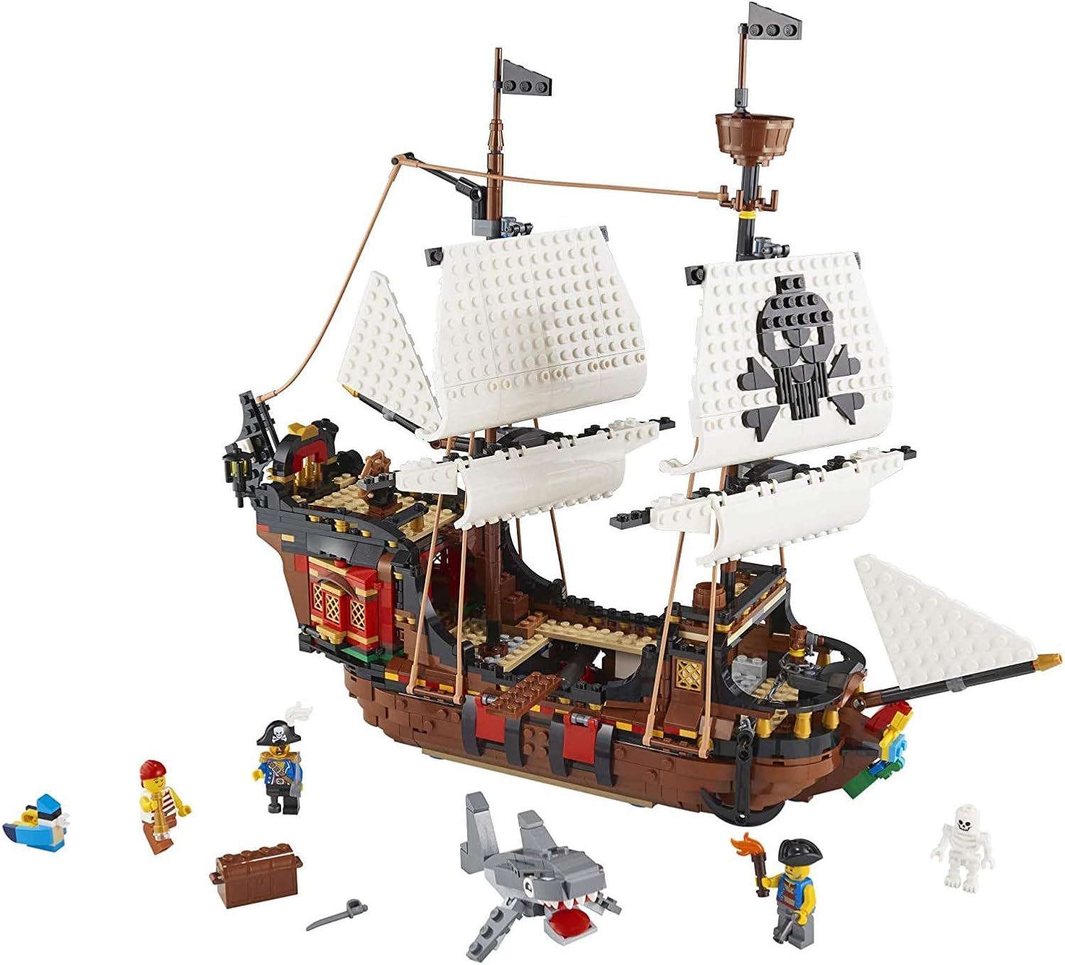 Piratas LEGO